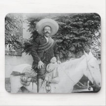 General revolucionario mexicano de Pancho Villa Tapete De Raton
