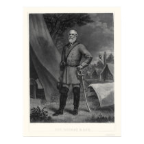 General Robert E Lee 1867 posters