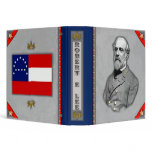 General Robert E. Lee Binder