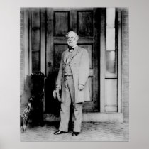 General Robert E Lee Posters
