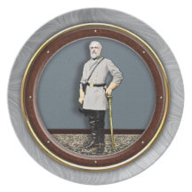 General Roberto E. Lee Platos Para Fiestas