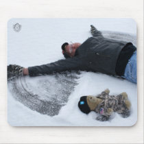 General Sarge Mousepad mousepads