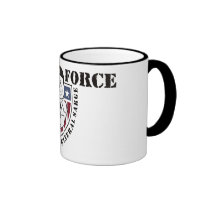 General Sarge Task Force Mug mugs