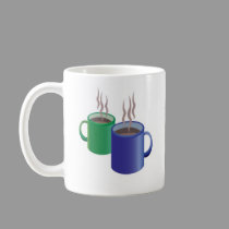 General Section Mug - Left-Handed mugs