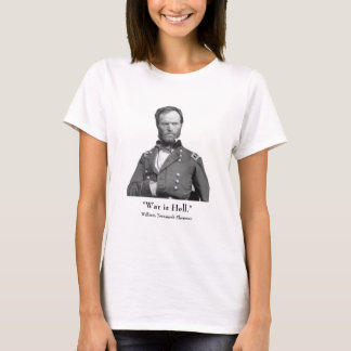 william t sherman t shirt