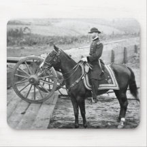 General Sherman in Atlanta, 1864 Mouse Pad