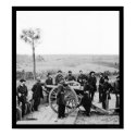 General Sherman Leaning on a Gun in Atlanta 1864 posters by lc_civilwar General Sherman Leaning on a Gun in Atlanta 1864 posters