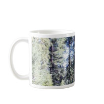 General Sherman Trees Forrests mugs