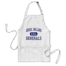 General Smallwood Generals indian Head Delantal