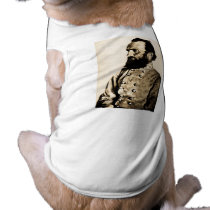 General Stonewall Jackson Doggie Tee