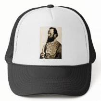 General Stonewall Jackson Trucker Hat