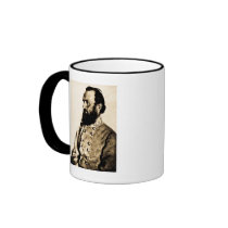 General Stonewall Jackson Mug