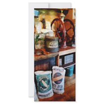 General Store Custom Rack Cards