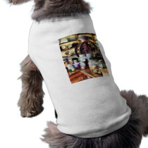 General Store With Candy Jars pet clothing