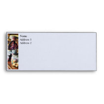 General Store With Candy Jars envelopes