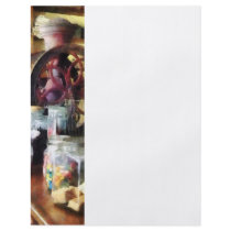 General Store With Candy Jars flyers