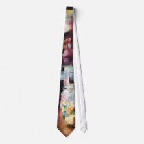General Store With Candy Jars ties