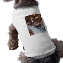 General Store With Scales pet clothing