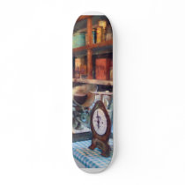 General Store With Scales skateboards