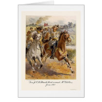 General Stuart's Raid by Henry Alexander Ogden cards