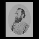 General Thomas "Stonewall" Jackson posters