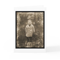 General Tom Thumb Daguerreotype 1844 cards