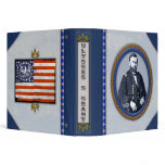 General Ulysses S. Grant Binder