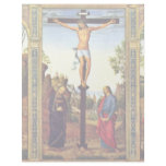 General View Galitzine Triptych Crucifixion With M Custom Letterhead