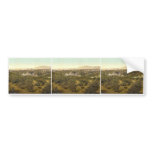General view, Homburg (i.e., Bad Homburg vor der H Bumper Stickers