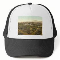 General view, Homburg (i.e., Bad Homburg vor der H Trucker Hat