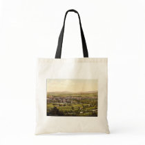 General view, Kaschau, Hungary, Austro-Hungary cla Bags