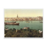 General view, Kiel, Schleswig-Holstein, Germany cl Postcard