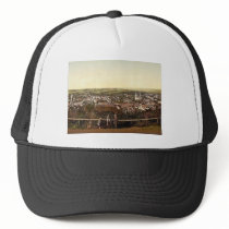 General view, Miskolez, Hungary, Austro-Hungary cl Trucker Hats