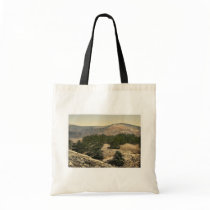General view of the cedars of Lebanon, Lebanon, Ho Tote Bag