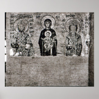Icons by the hand of Deacon Matthew Garrett