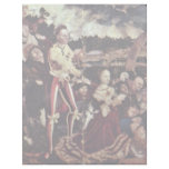 General View Of The Left Wing Of St. Catherine'S A Letterhead Template