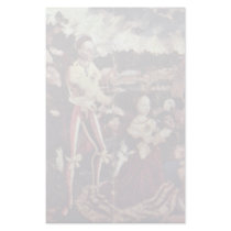 General View Of The Left Wing Of St. Catherine'S A Stationery