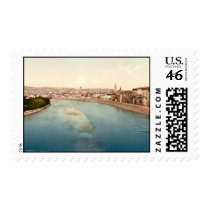 General View of Verona, Veneto, Italy Postage