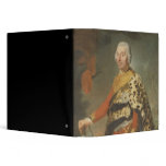 General von Zieten, 1769 3 Ring Binders