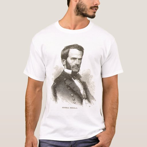 general sherman shirt