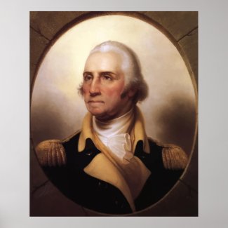 General Washington print