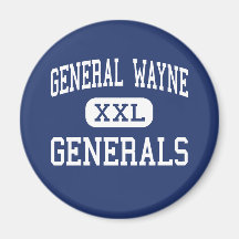 General Wayne Generals Middle Malvern Iman De Nevera