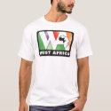 General West Africa Region shirt - logo with Psalm