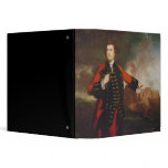 General William Keppel Vinyl Binders