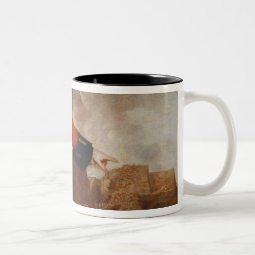 General William Keppel Mugs