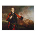 General William Keppel Post Cards