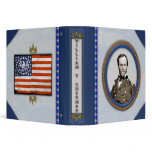 General William T. Sherman Binder