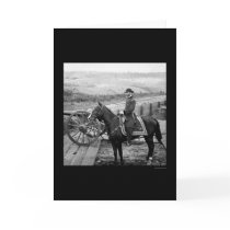 General William Tecumsah Sherman 1864 cards