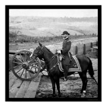 General William Tecumsah Sherman 1864 posters