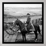 General William Tecumsah Sherman 1864 posters